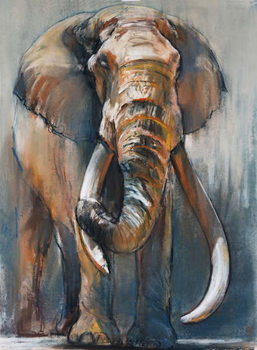 Reprodução do quadro One Ton, 2018,