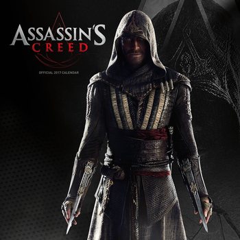 Calendar 2021 Assassin's Creed
