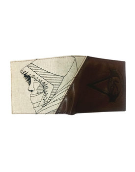 Wallet Assassin's Creed Origins - Bayek Inspired Bi-Fold Wallet