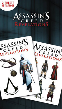 Τατουάζ Assassin's Creed Relevations