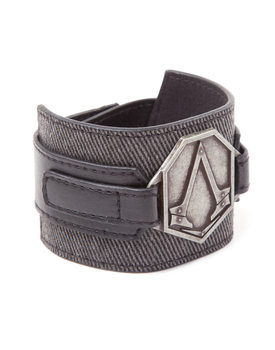 Βραχιόλι Assassin's Creed Syndicate - Metal patch