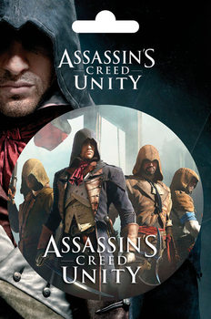 Αυτοκόλλητα Assassin's Creed Unity - Group