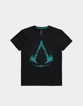 T-shirt Assassin's Creed: Valhalla - Crest Grid