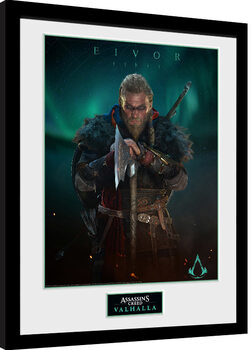 Framed Poster Assassin's Creed: Valhalla - Eivor