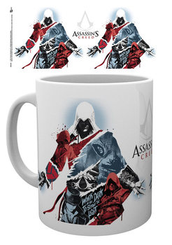 Cup Assassins Creed - Compilation