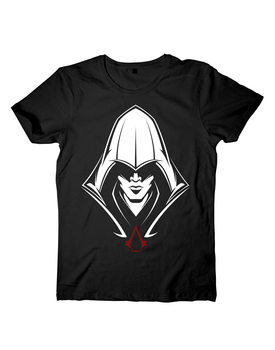T-shirt Assassins Creed - Hooded Assassin