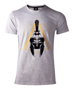 T-shirt Assassins's Creed - Spartan Helmet