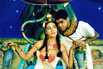 Принти на полотні Asterix & Obelix: Mission Cleopatra