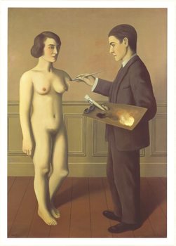 Художествен печат Attempting the Impossible, 1928