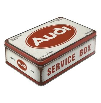 Audi - Service Box