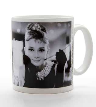 Muki Audrey Hepburn - B&W