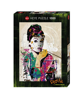 Puzzle Audrey