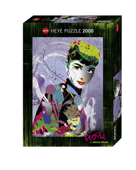 Puzzle Audrey II