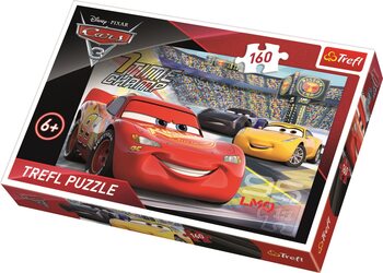 Palapeli Autot 3