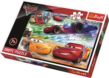 Palapeli Autot 3