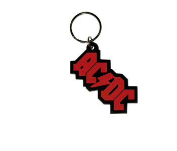 Avaimenperä AC/DC - Logo