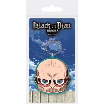 Avaimenperä Attack on Titan - S3