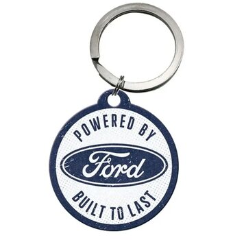 Avaimenperä Ford - Built To