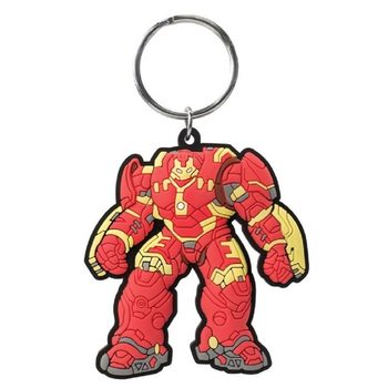 Iron-Man - Hulkbuster Avaimenperä
