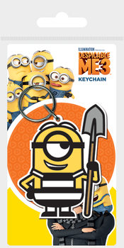 Itse ilkimys (Despicable Me) 3 - Minion Spade Avaimenperä
