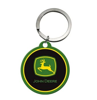 Avaimenperä John Deere - Logo