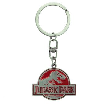 Avaimenperä Jurassic Park - Logo
