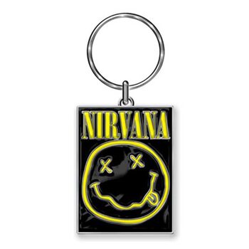 Avaimenperä Nirvana - Smiley