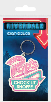 Avaimenperä Riverdale - Pop's Chock'lit Shoppe