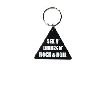 SEX N'DRUGS N'ROCK N'ROLL Avaimenperä