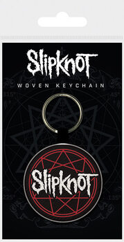 Avaimenperä Slipknot - Logo