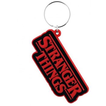 Avaimenperä Stranger Things - Logo