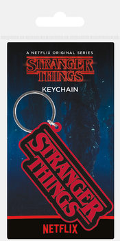 Avaimenperä Stranger Things - Logo