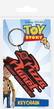 Toy Story 4 - Pizza Planet Avaimenperä