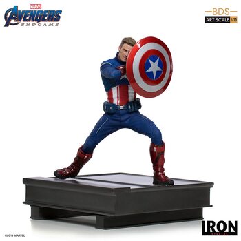 Figurine Avengers: Endgame - Captain America (2023)