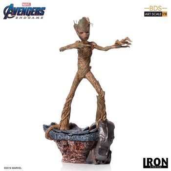 Figurine Avengers: Endgame - Groot