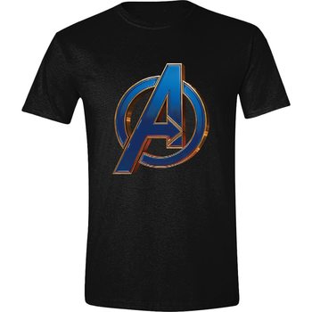 T-paita Avengers: Endgame - Heroic Logo