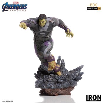 Figura Avengers: Endgame - Hulk (Regular)