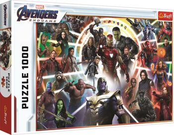 Puzzle Avengers: Endgame