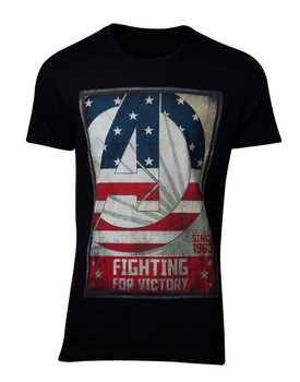 T-paita Avengers - For Victory