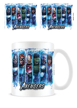 Mug Avengers Gamerverse - Heroes