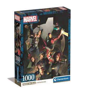 Puzzle Avengers