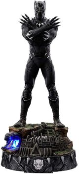 Figura Avengers: Infinity Saga - Black Panter Deluxe
