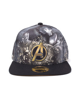 Avengers Infinity War - Heroes All AOP Kapa