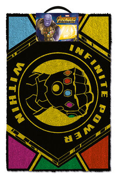 Πατάκι πόρτας Avengers: Infinity War - Infinite Power Within
