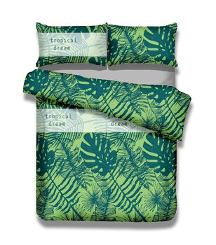 Bed sheets Averi - Rainforest
