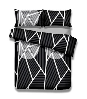 Bed sheets Averi - Sweet Home Dark