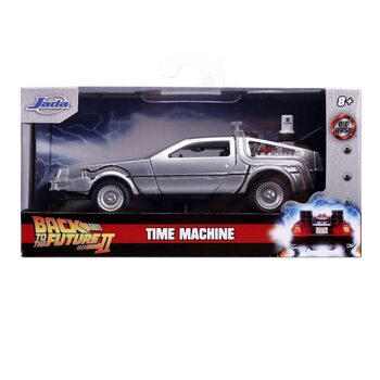 Back to The Future 2 - Time Machine 1:32