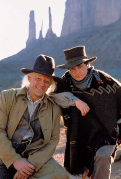 Принти на полотні Back to the Future 3