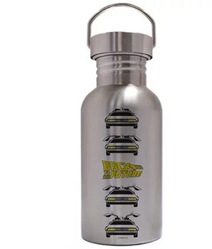 Pullo Back to the Future - Delorean Open Doors