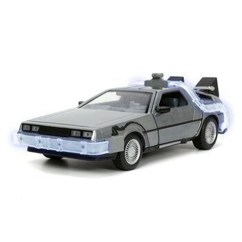 Back to The Future - Time Machine 1:24